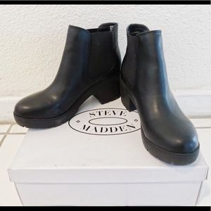 Steve Madden booties